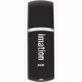 USB-flash-Disk IMATION Tasche 16GB USB 2.0 (i24959) schwarz Gebrauchsanweisung