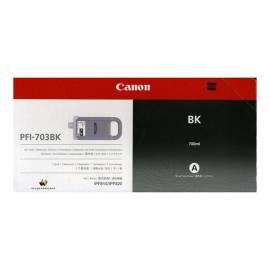 Bedienungshandbuch Tinte CANON MFI-703Bk (2963B001) schwarz