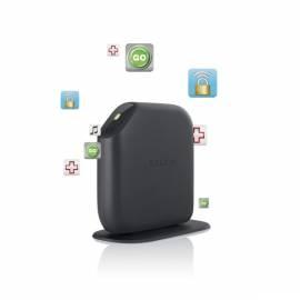 Benutzerhandbuch für NET-Steuerelemente und BELKIN Surf N150 WiFi (F7D1301nv)