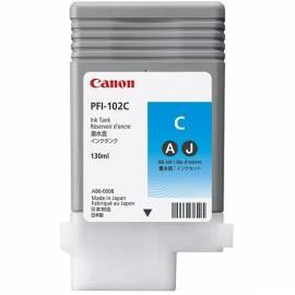 Bedienungsanleitung für Tintenpatrone CANON FAS - 102C (CF0896B001AA) blau