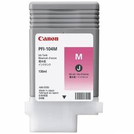 Datasheet Tintenpatrone CANON PFI-102 m (CF0897B001AA) rot