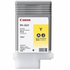 Tintenpatrone CANON FAS-102Y (CF0898B001AA) gelb Gebrauchsanweisung