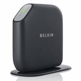 Bedienungsanleitung für NET-Steuerelemente und WiFi Wireless BELKIN N300 Surf + (F7D2401qzB)