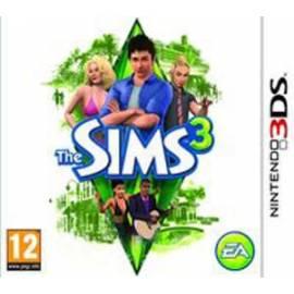 Datasheet NINTENDO die Sims 3 (NI3S720)