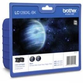 Tinte BROTHER LC-1280XL BKBP2 (LC1280XLBKBP2)