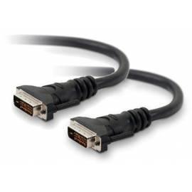 Kabel Belkin DVI-Dual-Link DVI-D Kabel, 3,0 m
