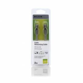 Bedienungshandbuch PC Kabel BELKIN UTP Cat5e Patch 2m (A3L791cp02M-H-S)