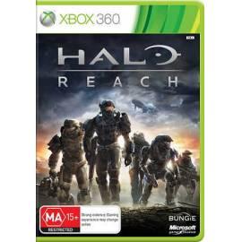 Datasheet HRA XBOX 360 Halo Reach CS/EL/HU/SK PAL DVD