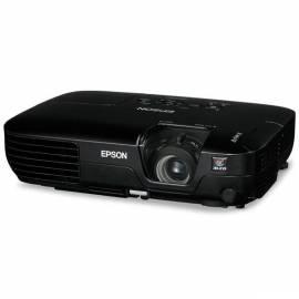 Bedienungsanleitung für EPSON EB - X 92-XGA-Projektor (V11H390140)