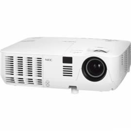 Projektor NEC NEC DLP V300X - 3000lm, XGA, HDMI, RJ45 (60003179)