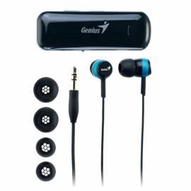 Headset GENIUS HS-905BT, Bluetooth (31710166100) - Anleitung