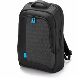 Handbuch für Rucksack für Laptop DICOTA BacPac Bounce (D30254) schwarz/blau