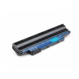 Akku für notebooky ACER Li-Ion 3S2P 6cell 4400mAh UM RP AO522, D255, D260, AO glücklich (LC.BTP0A.007) schwarz