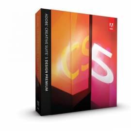 Software ADOBE CS5.5 Design Premium MAC CZ (65111775)