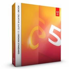 Handbuch für Software ADOBE CS5.5 Design Standard MAC CZ voll (65121985)