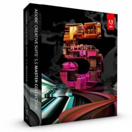 Software ADOBE CS5.5 Master Collection WIN CZ FULL (65115655)