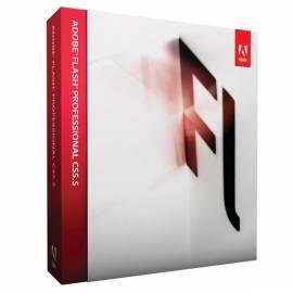 Handbuch für Software ADOBE Flash Pro CS5.5 MAC CZ voll (65109062)