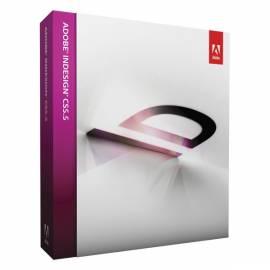 Software ADOBE InDesign CS5.5 MAC CZ voll (65103377)