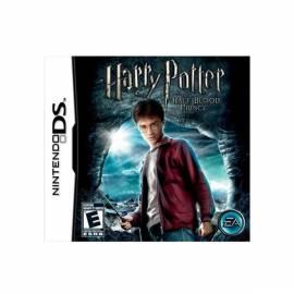 NINTENDO Harry Potter und der Hälfte-Blut Prinz R4i (NIDS257) Gebrauchsanweisung