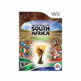 NINTENDO 2010 FIFA World Cup-/Wii (NIWS010) Bedienungsanleitung