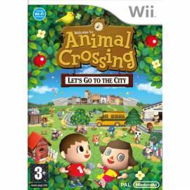 NINTENDO Animal Crossing: Lets go, um die Stadt /Wii (NIWS019)