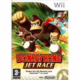 PDF-Handbuch downloadenNINTENDO Donkey Kong Jet Race /Wii (NIWS137)