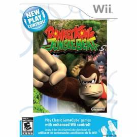 Handbuch für HRA NINTENDO Donkey Kong Jungle Beat /Wii (NIWS138)