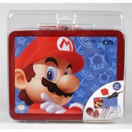 Benutzerhandbuch für Zubehör für NINTENDO DS Lite On the Go Kit Mario (NIDP056) konzole