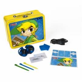 Bedienungsanleitung für Zubehör für NINTENDO DS Lite On the Go Kit Zelda (NIDP057) konzole