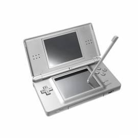 Zubehör für NINTENDO DS Lite Silber (NIDH047)