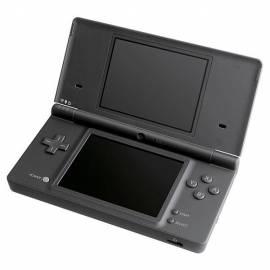 Bedienungshandbuch Zubehör für NINTENDO DSi, schwarz (NIDH060)