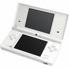 Datasheet Zubehör für NINTENDO DSi White (NIDH090)