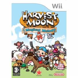 HRA NINTENDO Harvest Moon: Magical Melody /Wii (NIWS265) - Anleitung