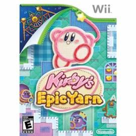 NINTENDO Kirby's Epic Yarn /Wii (NIWS370)