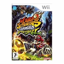 NINTENDO Mario Strikers in einem Fußball-/Wii (NIWS432)