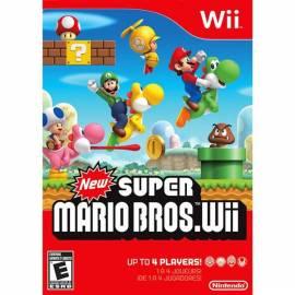 NINTENDO New Super Mario Bros Wii /Wii (NIWS478)