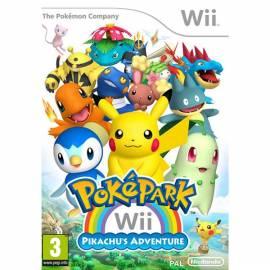 NINTENDO Poke Park: Pikachu's Adventure /Wii (NIWS536)