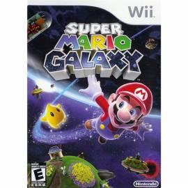 Handbuch für NINTENDO Super Mario Galaxy /Wii (NIWS670)