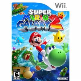 NINTENDO Super Mario Galaxy 2 /Wii (NIWS671) - Anleitung