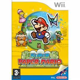 PDF-Handbuch downloadenNINTENDO Super Paper Mario /Wii (NIWS673)
