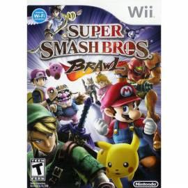 NINTENDO Super Smash Bros Brawl /Wii (NIWS674)