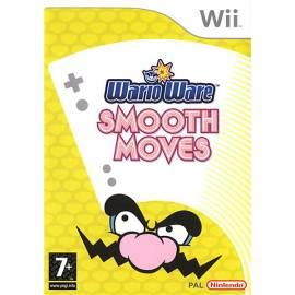 NINTENDO Wario Ware: Smooth Moves /Wii (NIWS780)