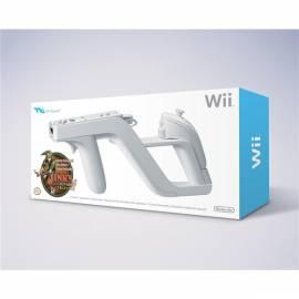 Service Manual Zubehör für Konzole NINTENDO Wii Zapper + Link's Crossbow Training (NIWP310)