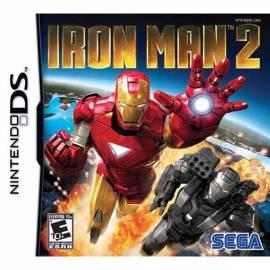 NINTENDO-Iron Man 2 DS (NIDS315) - Anleitung