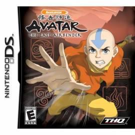 PDF-Handbuch downloadenLast Airbender THQ für NINTENDO DS (NIDS399)