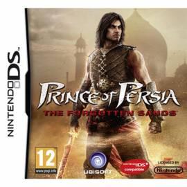 Bedienungsanleitung für NINTENDO-Prince of Persia: The Forgotten Sands R4i (NIDS567)