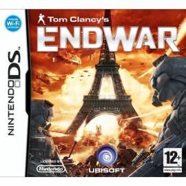 NINTENDO Clancys End War DS (NIDS704)