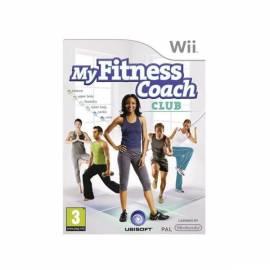 Bedienungshandbuch NINTENDO Fitness Trainer Club /Wii (NIWS187)
