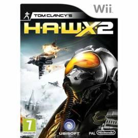 NINTENDO HAWX 2 Tom Clancys/Wii (NIWS267)