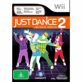 NINTENDO-Just Dance 2-/Wii (NIWS351) Bedienungsanleitung
